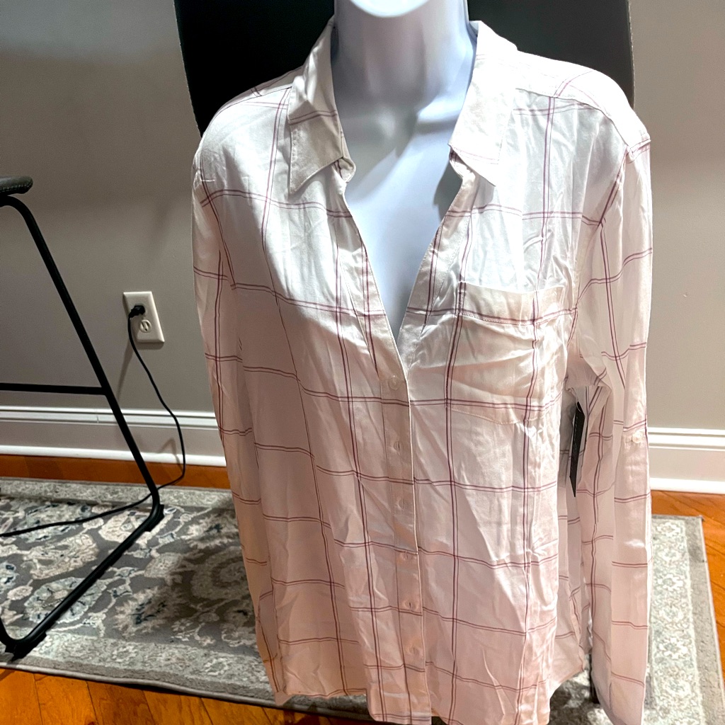 Buttoned Shirt